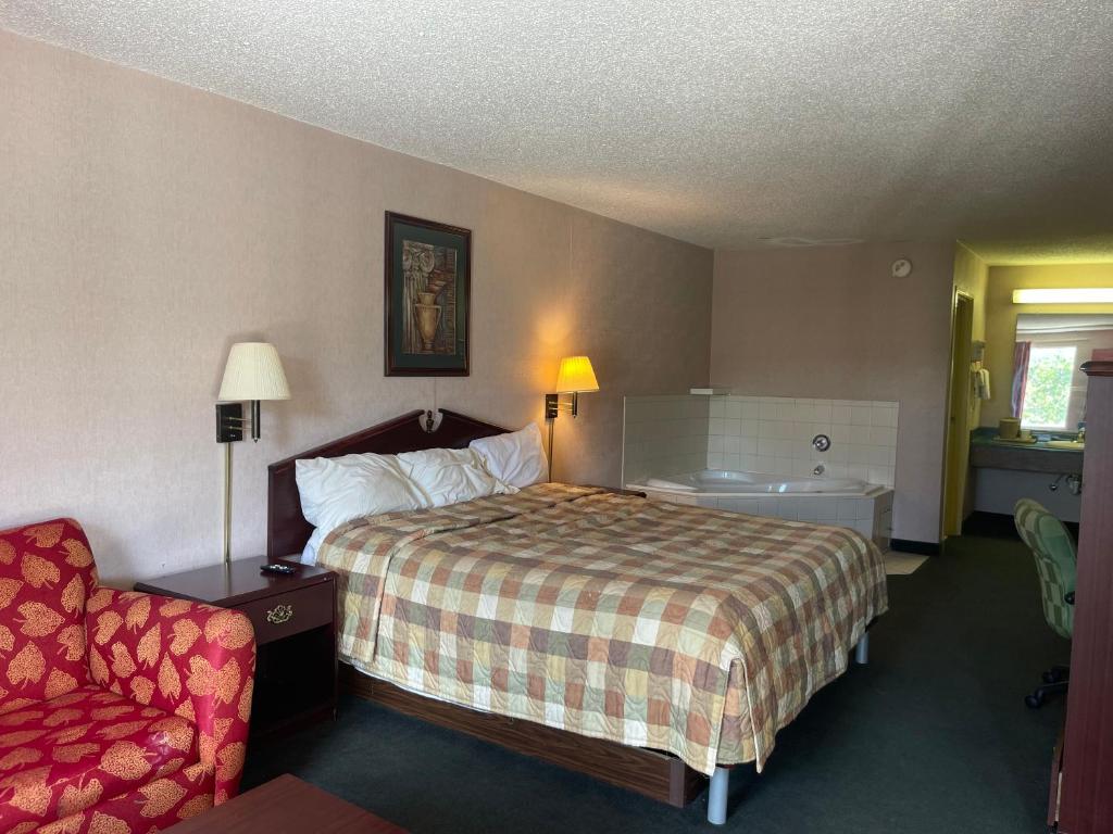 Red Carpet Inn Macon