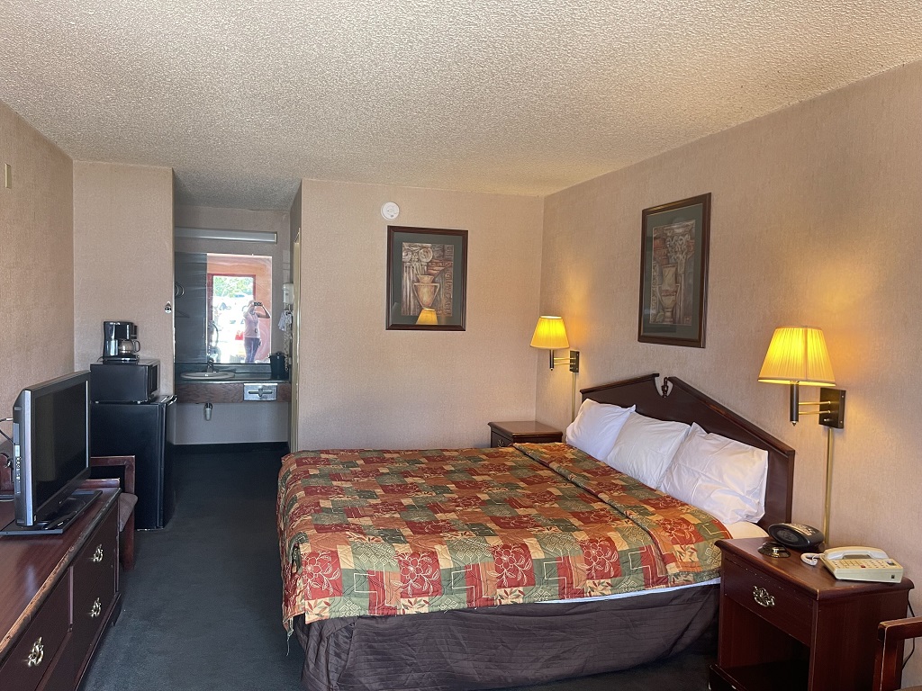 Red Carpet Inn Macon