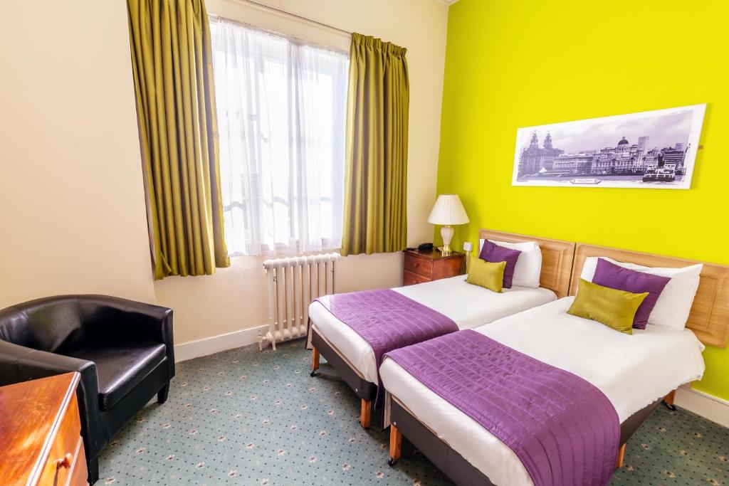 Britannia Adelphi Hotel