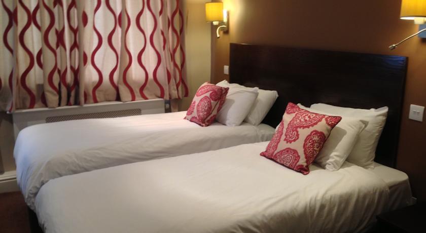 The Great Barr Hotel