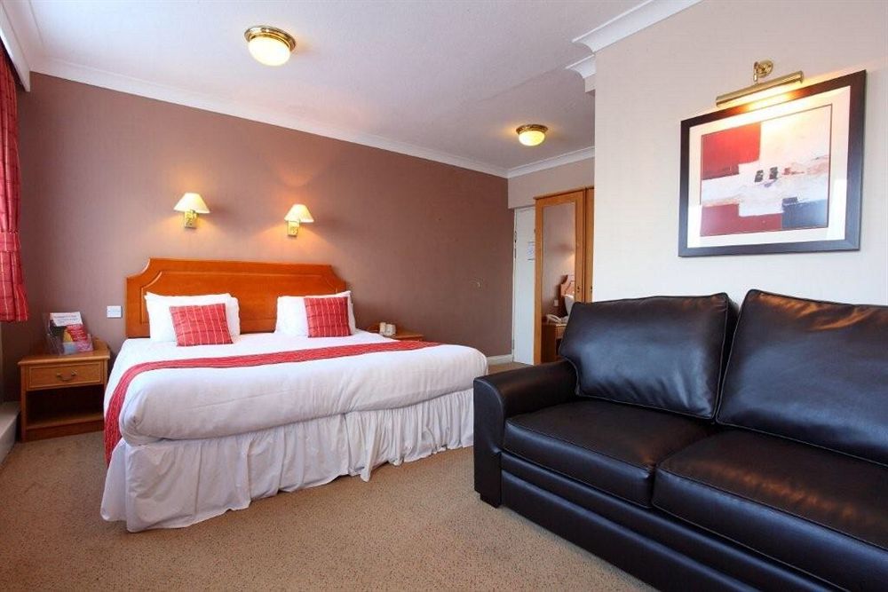 The Great Barr Hotel