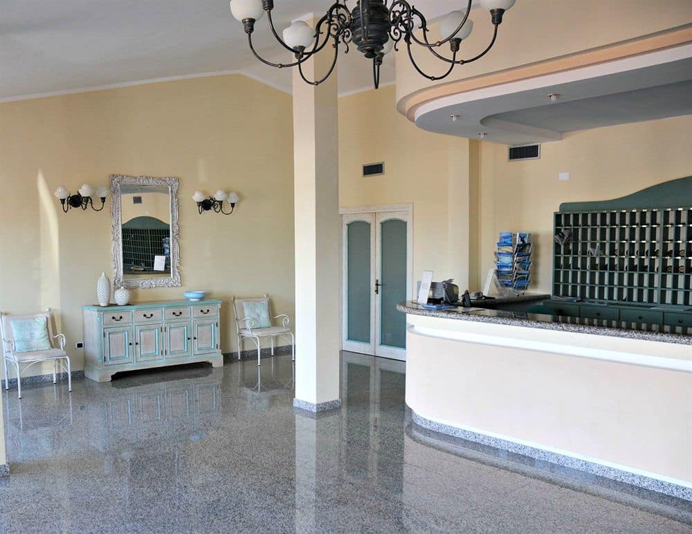 Club Hotel Baia Aranzos
