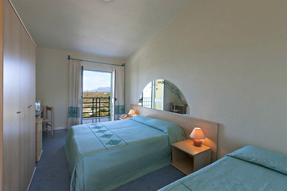 Club Hotel Baia Aranzos
