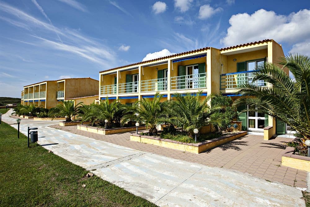 Club Hotel Baia Aranzos