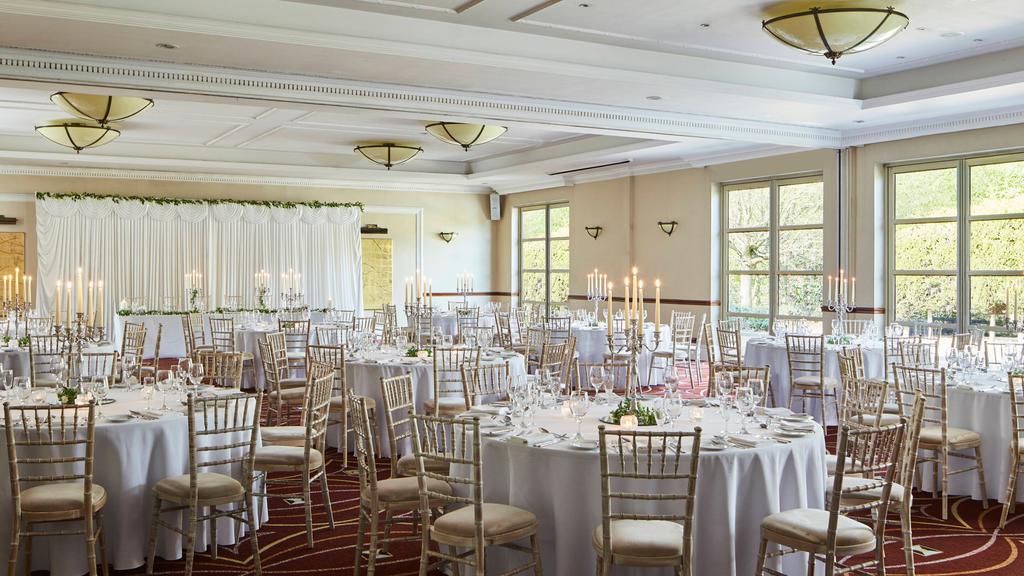 Huntingdon Marriott Hotel