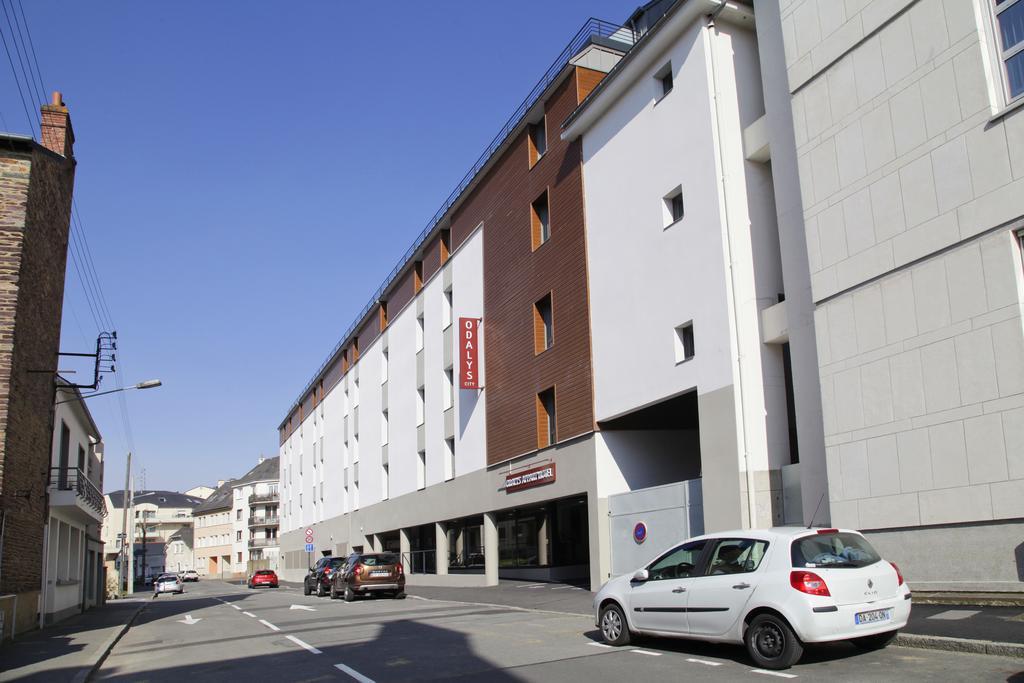 Odalys City Rennes Lorgeril