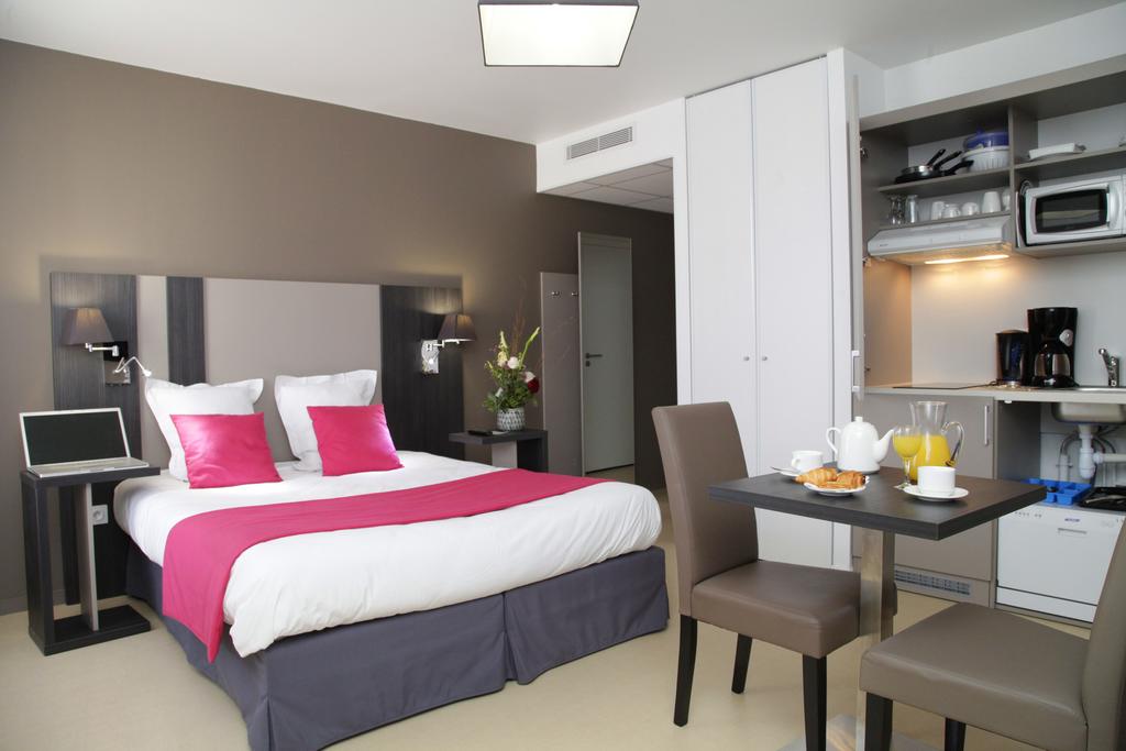 Odalys City Rennes Lorgeril