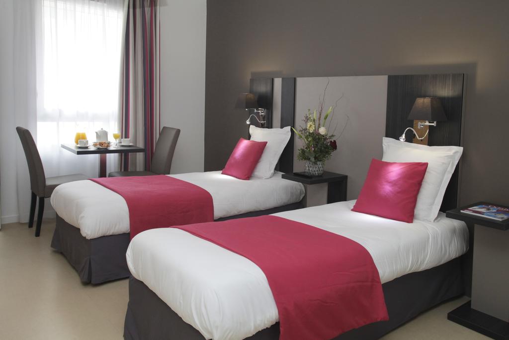 Odalys City Rennes Lorgeril