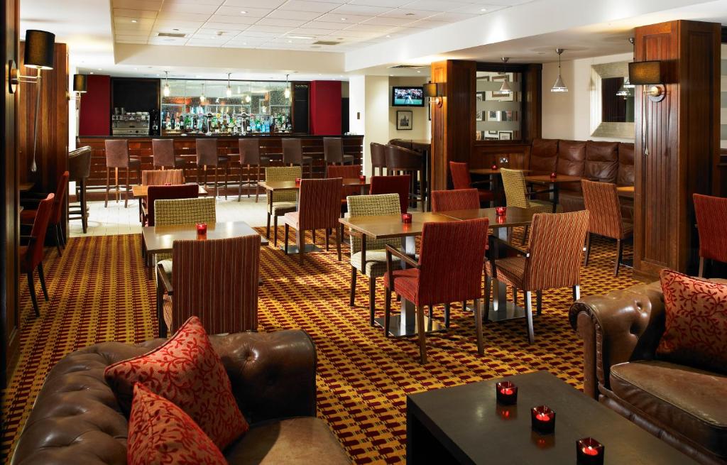 The Aberdeen Dyce Hotel (Formerly Marriott)