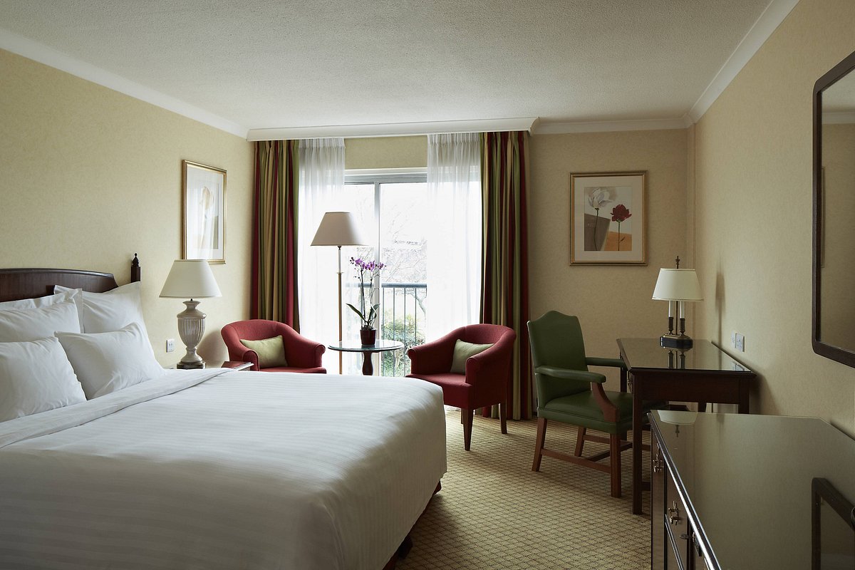 The Aberdeen Dyce Hotel (Formerly Marriott)