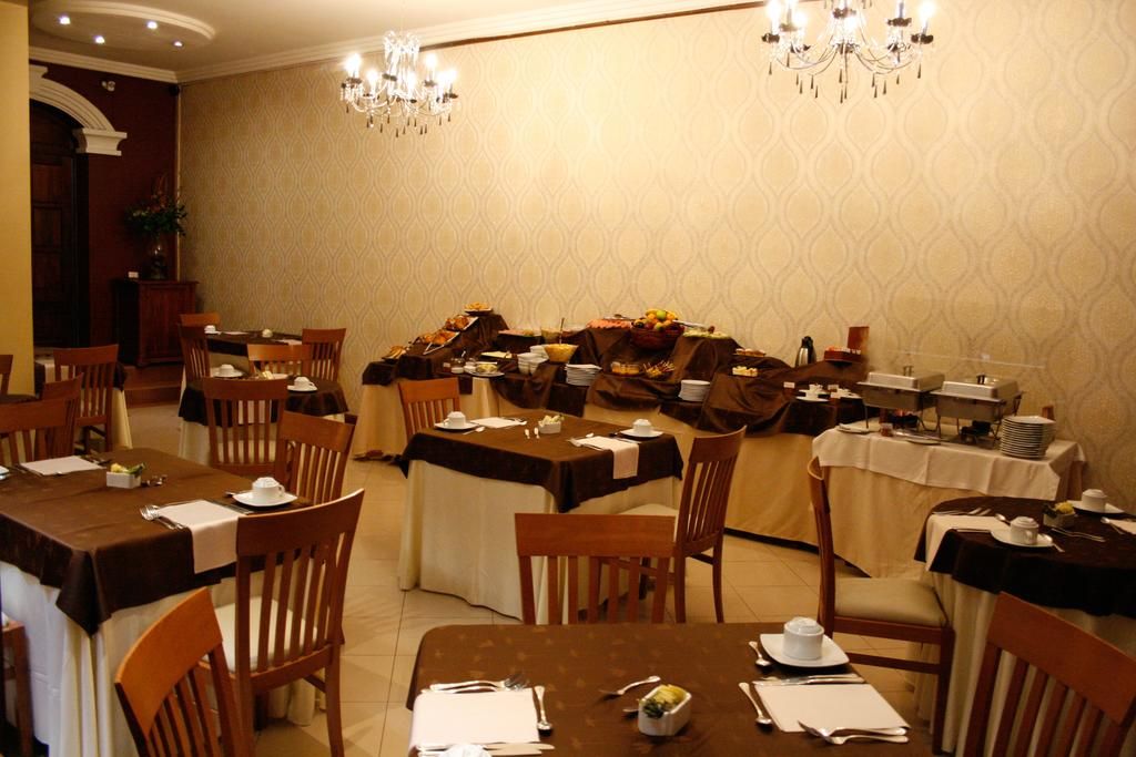 Hotel Carvallo