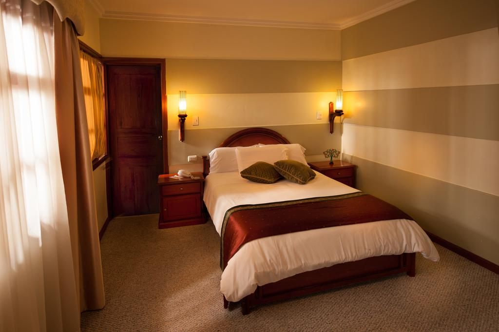Hotel Carvallo