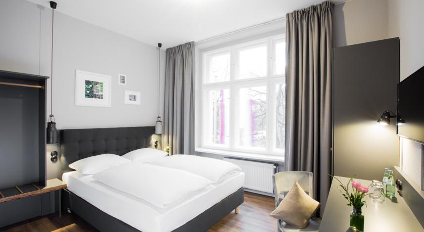 Hotel Anna 1908 Berlin