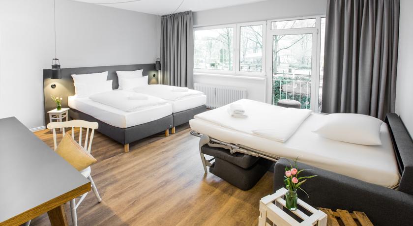 Hotel Anna 1908 Berlin