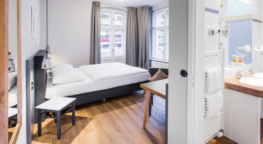 Hotel Anna 1908 Berlin
