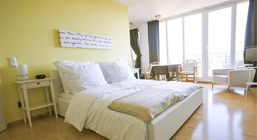 Midi Inn Parkhotel Mitte