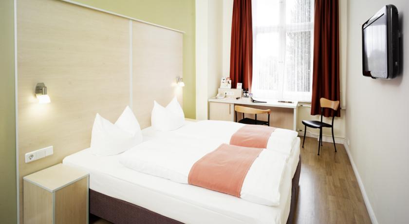 Hotel Hansablick Berlin