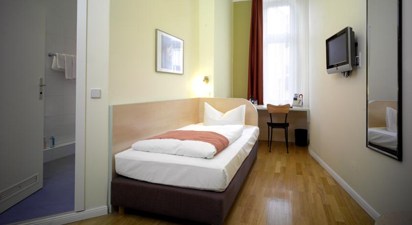 Hotel Hansablick Berlin