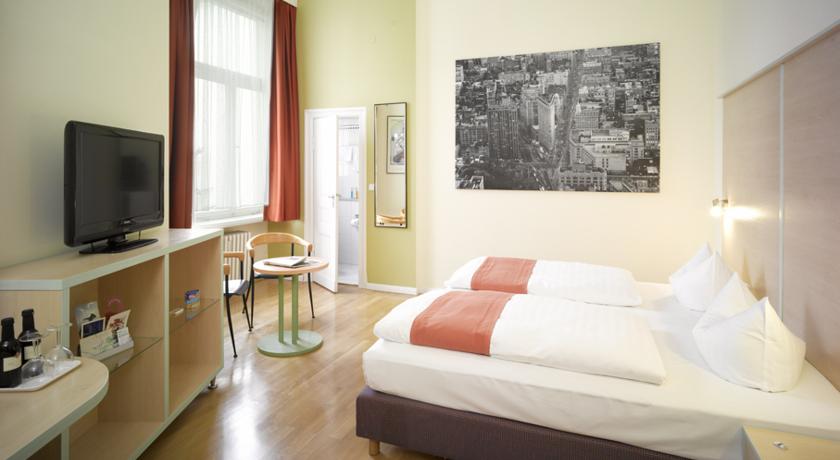 Hotel Hansablick Berlin