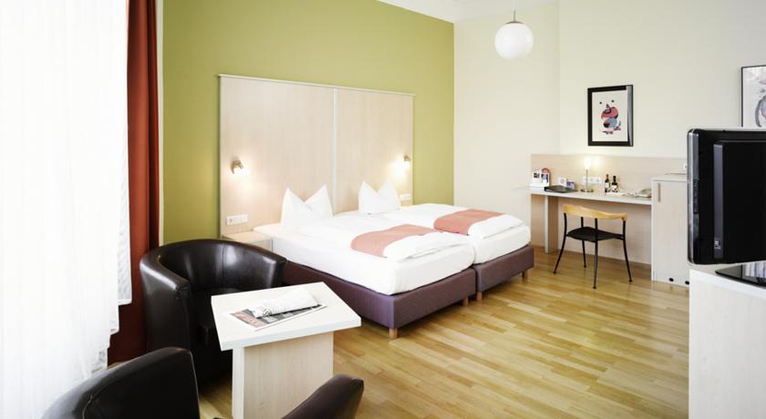 Hotel Hansablick Berlin