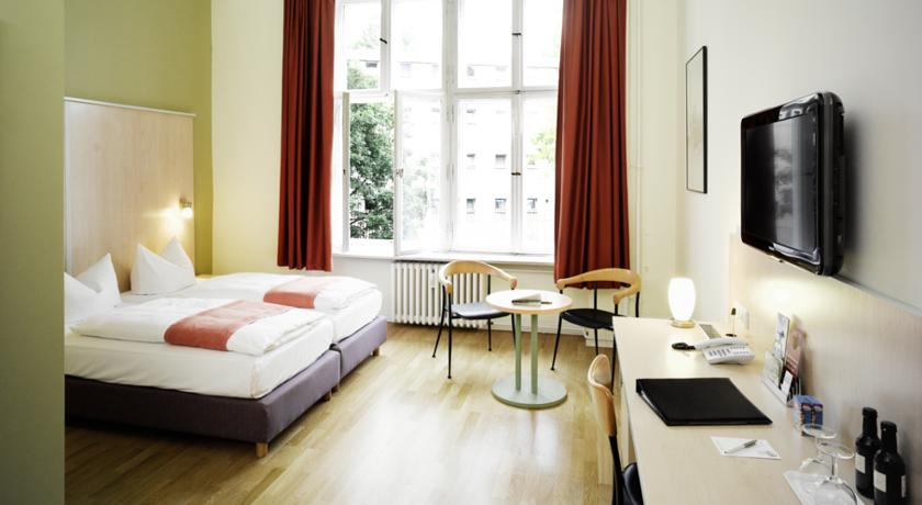Hotel Hansablick Berlin