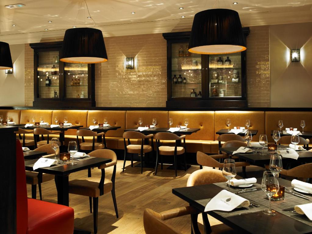 Leeds Marriott Hotel