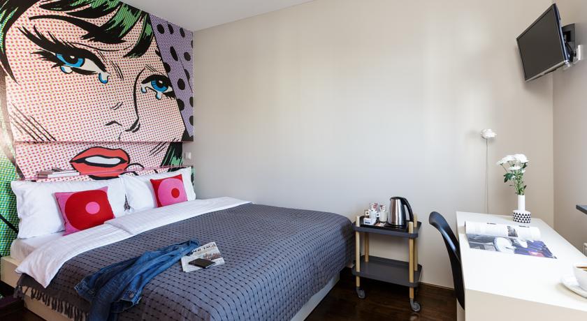 The Circus Hotel