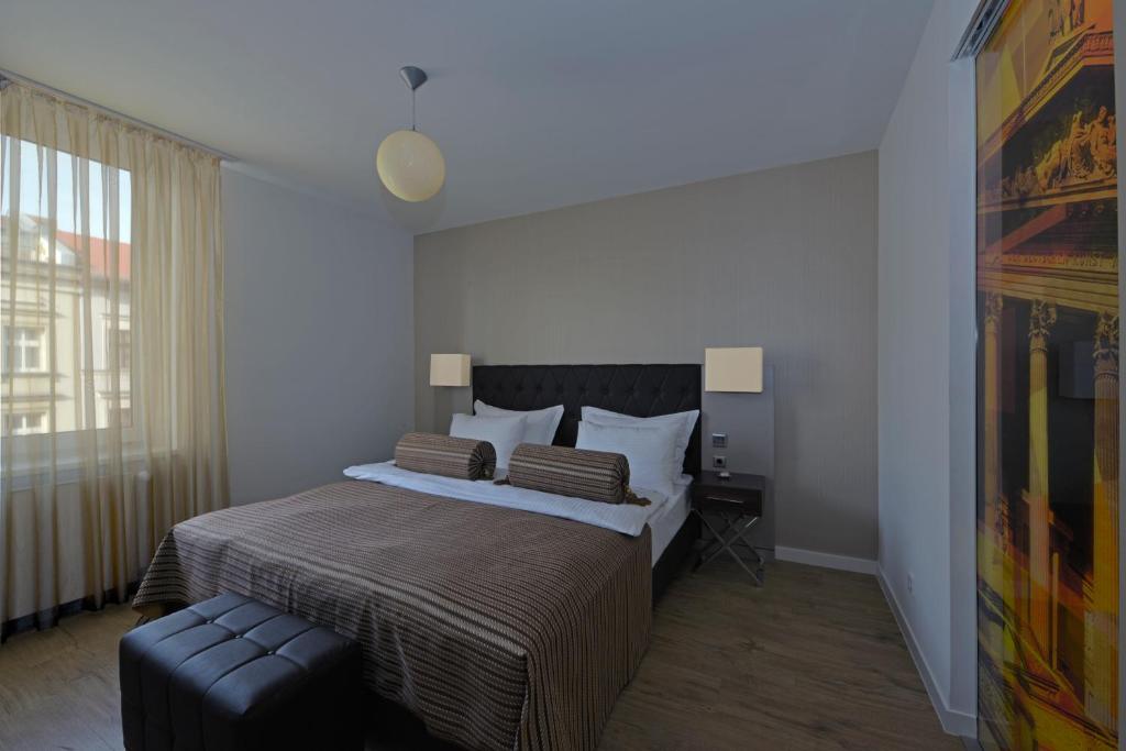 Hotel Vier Jahreszeiten Berlin City