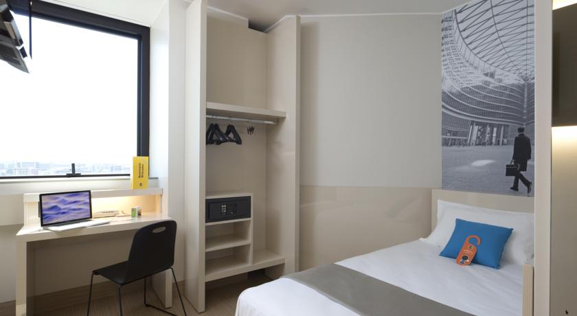 B&B Hotel Milano Sant'Ambrogio