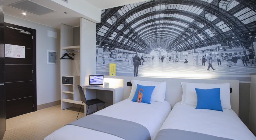 B&B Hotel Milano Sant'Ambrogio