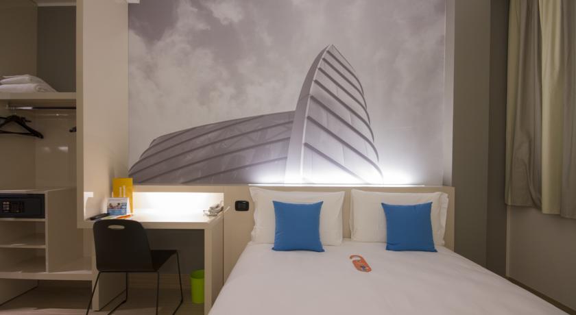 B&B Hotel Milano Sant'Ambrogio