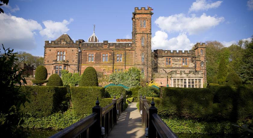 New Hall Hotel & Spa