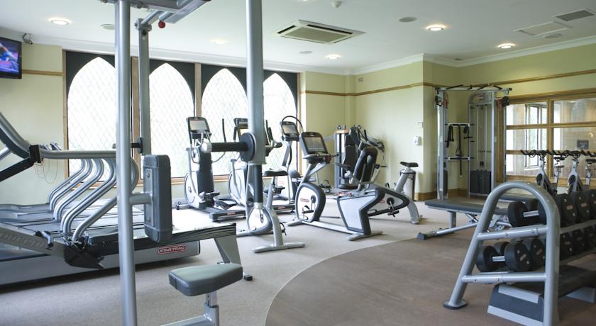 New Hall Hotel & Spa