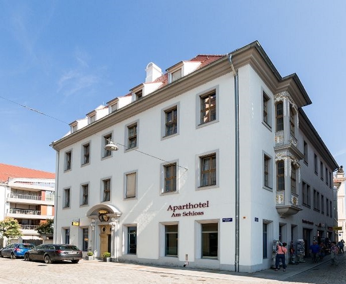 Aparthotel Am Schloss
