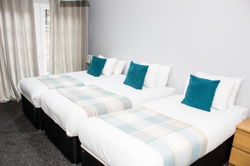 Edinburgh Playhouse Apartments