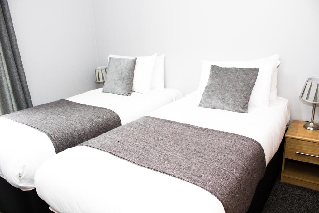 Edinburgh Playhouse Apartments