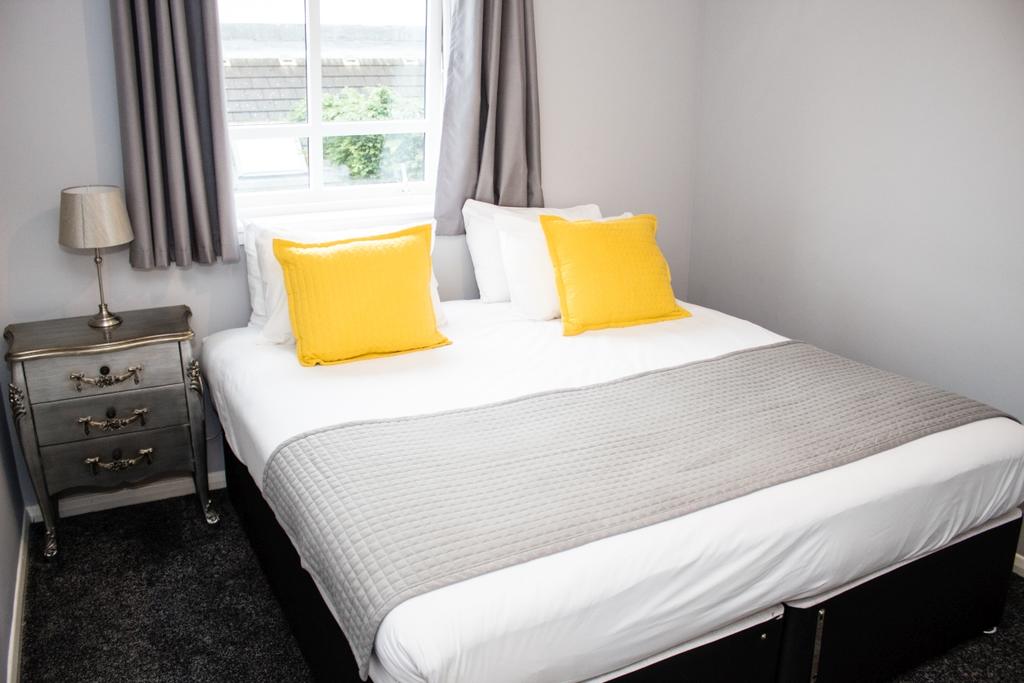 Edinburgh Playhouse Apartments