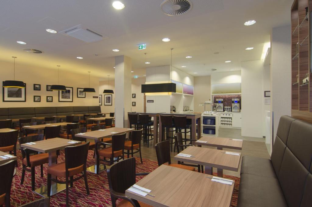 Hampton by Hilton Nürnberg City Centre