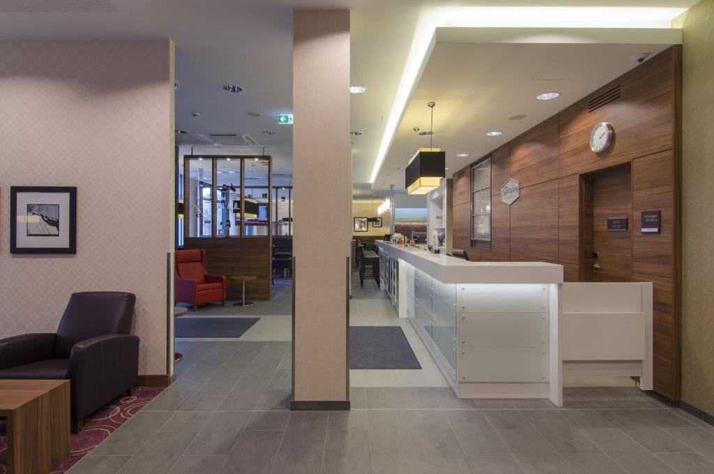 Hampton by Hilton Nürnberg City Centre
