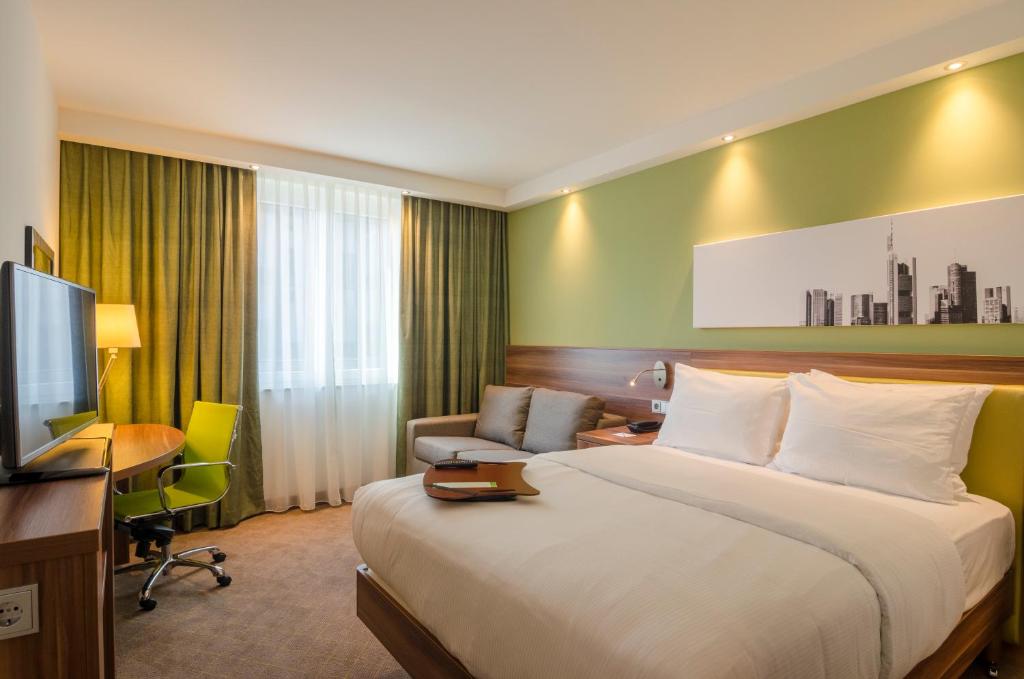 Hampton by Hilton Nürnberg City Centre