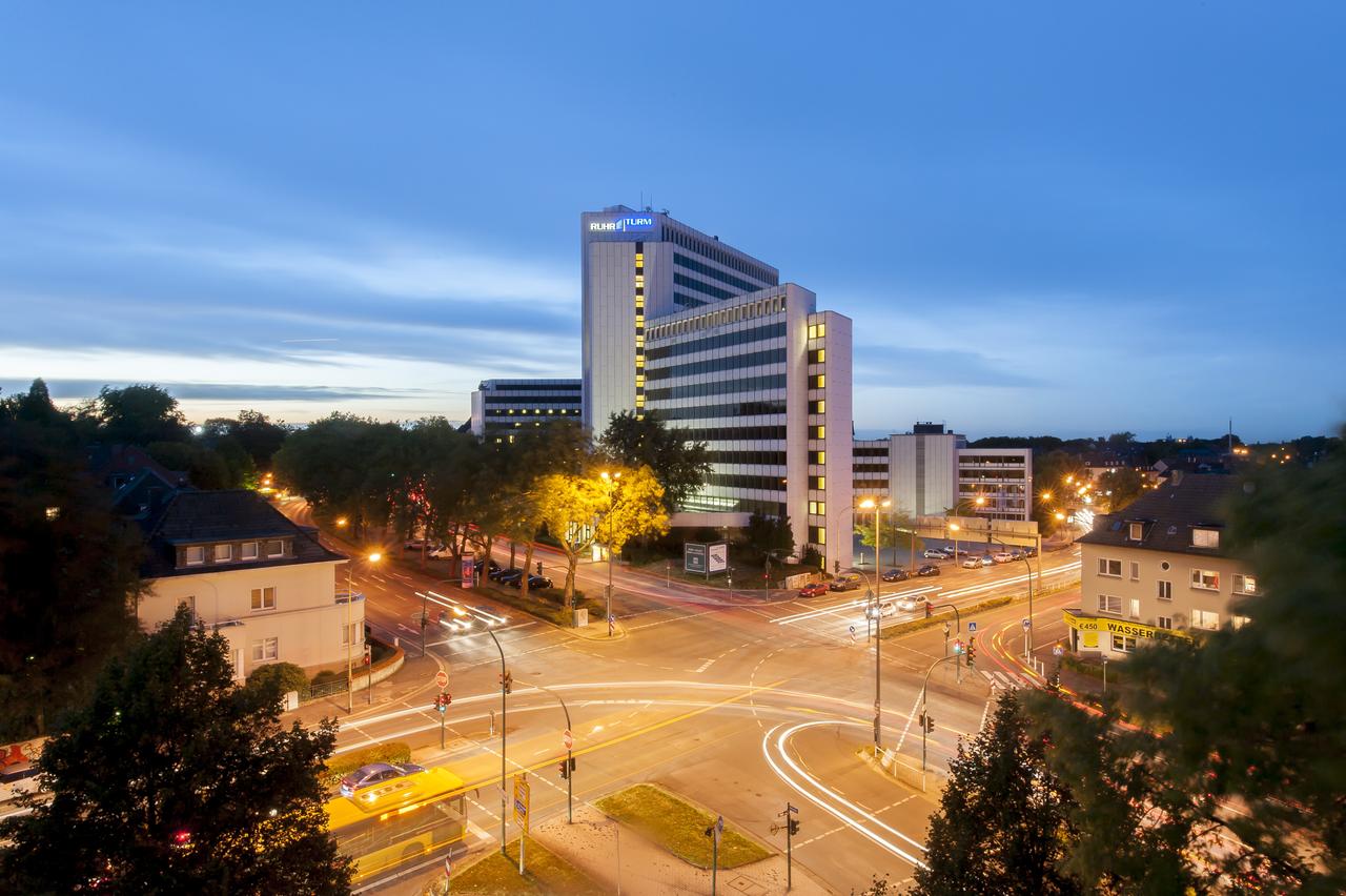 Webers das Hotel im Ruhrturm
