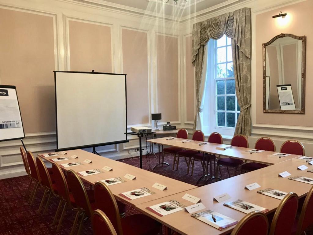 Bosworth Hall Hotel & Spa