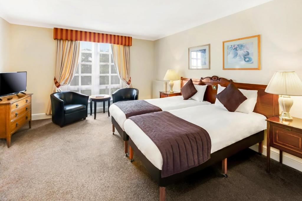 Bosworth Hall Hotel & Spa