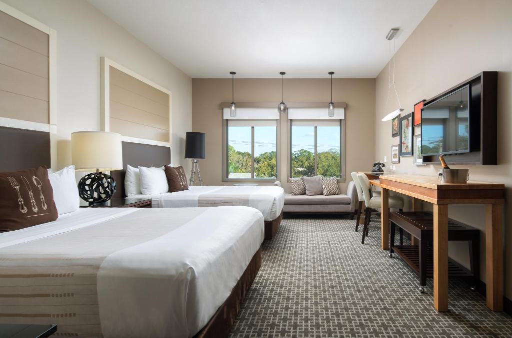 Epicurean Hotel