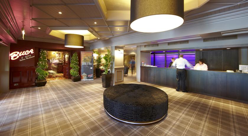 Village Hotel Blackpool