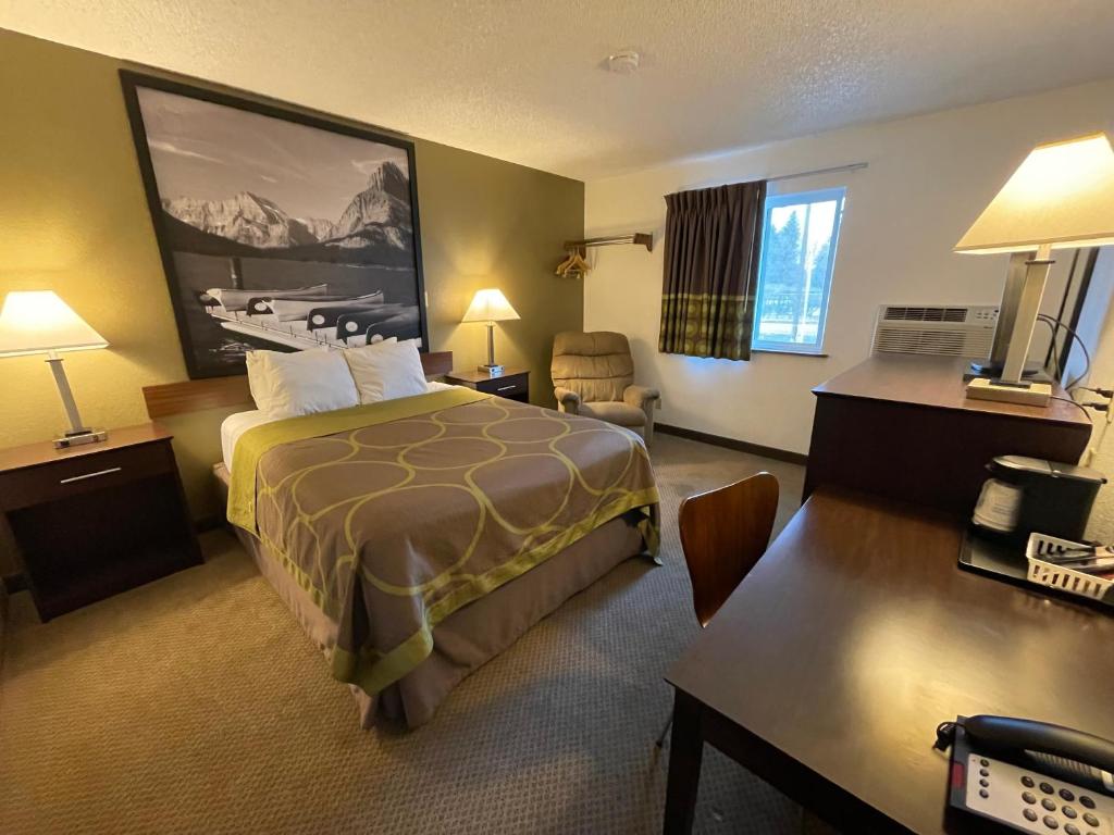 Studio 1 Hotel & Extended Stay - Missoula