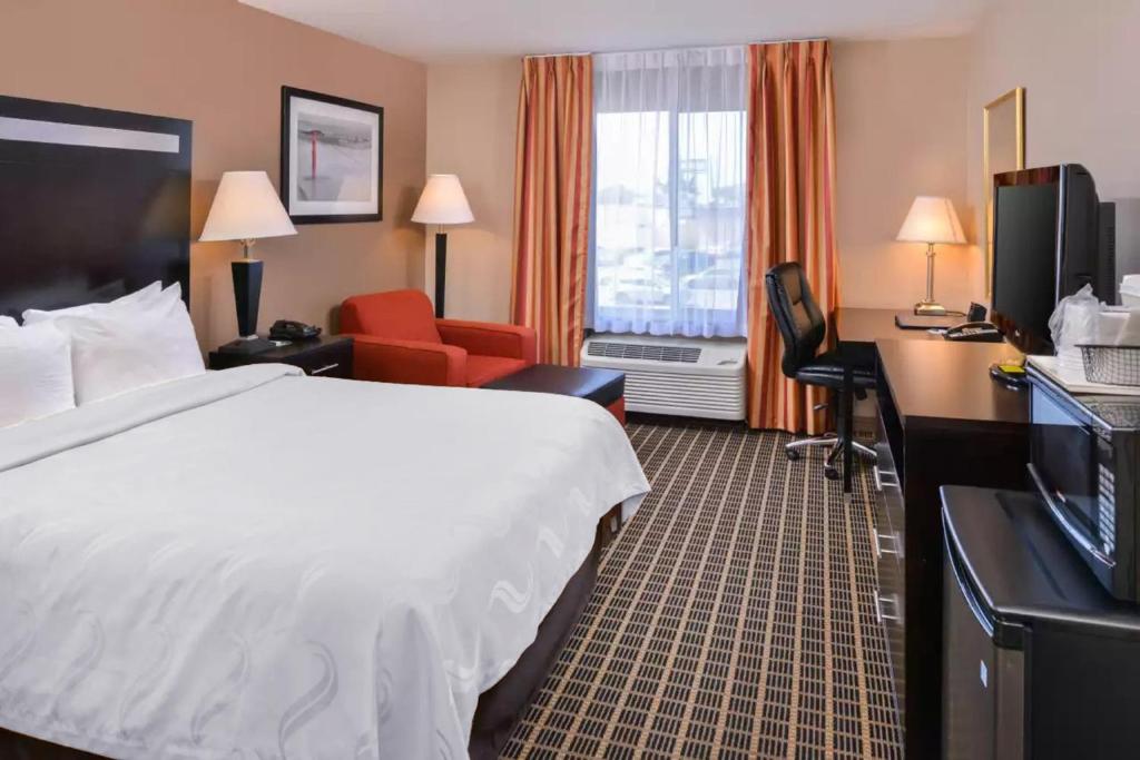 Hotel Nova SFO By FairBridge