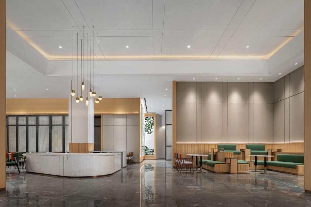 Hilton Garden Inn Changsha Yuelu