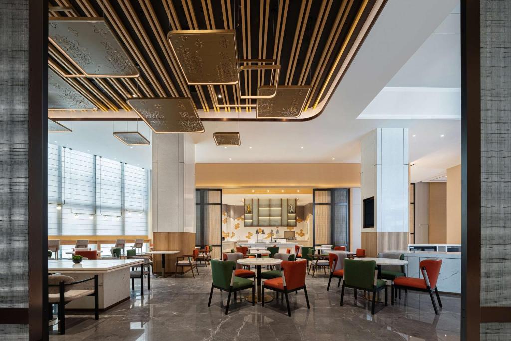 Hilton Garden Inn Changsha Yuelu