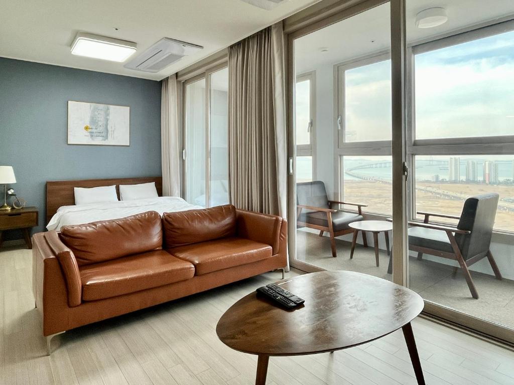 Landmark Songdo Stay